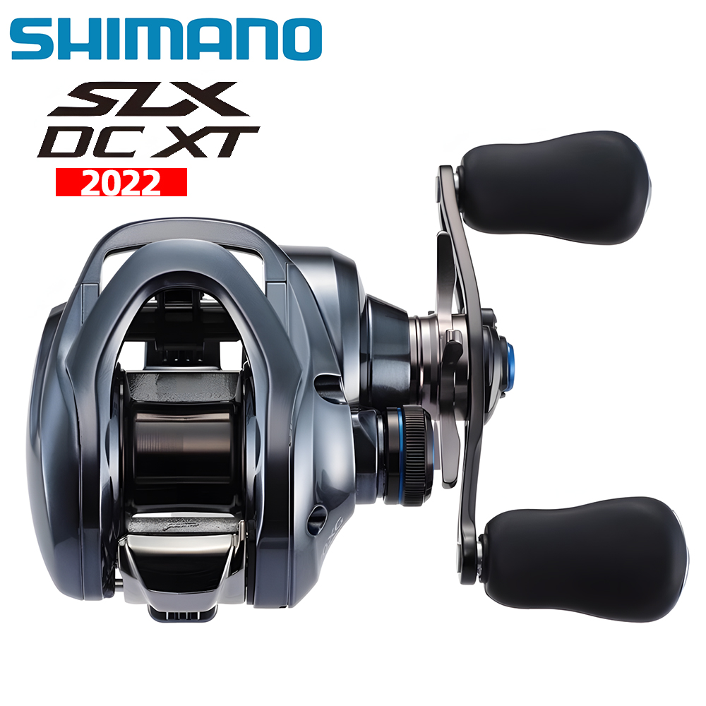 Shimano Reel Stradic - Carrete de Pesca Shimano SLX DC