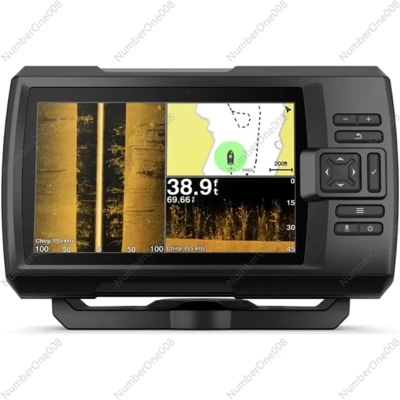 Fish Finder Gps - Sonda de Pesca Striker 7SV con