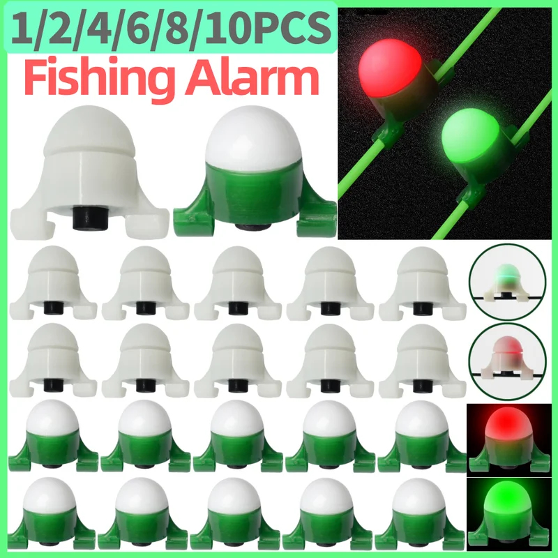 Bite Alarm - Luz de alarma LED para pesca