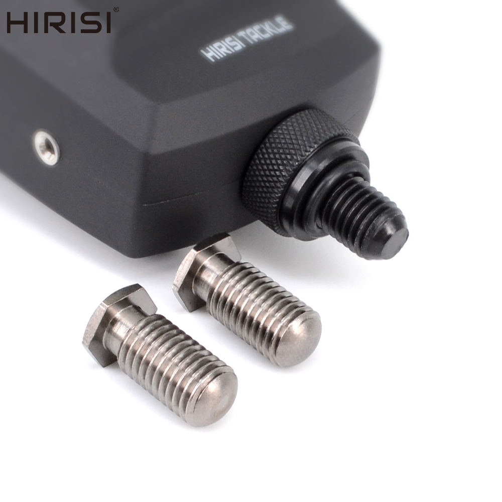 Bite Alarm - Hirisi 2 uds accesorios de pesca