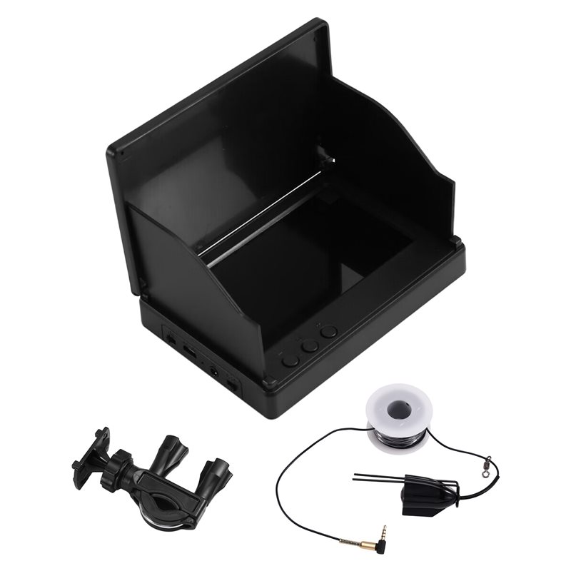 Fishing Depth Finder - ABZZ-220 ° Cámara de Pesca Submarina