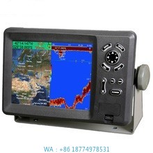 Fishing Gps - Mr LCD Fish HP-828Sonido de eco