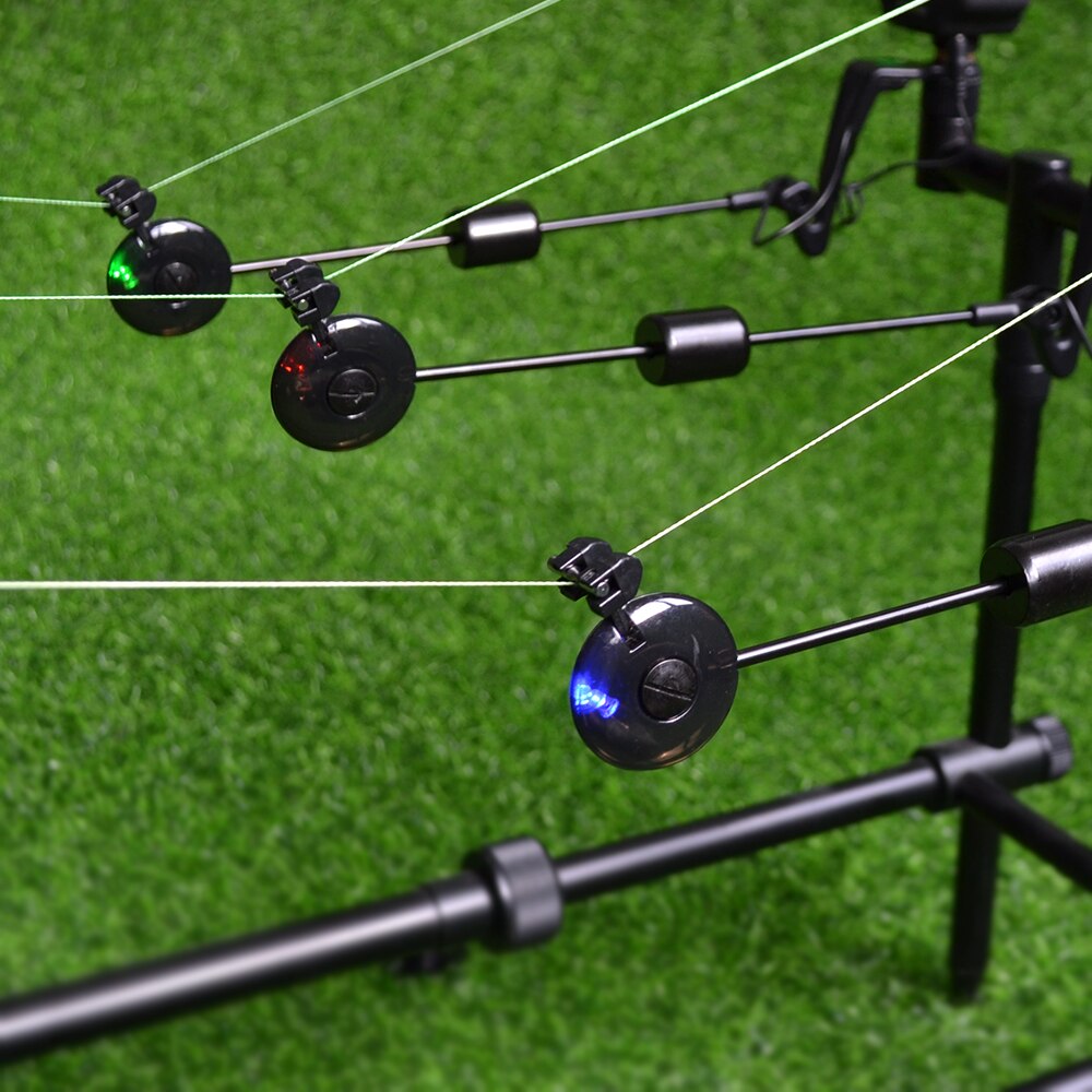 Hirisi LED Carp Fishing Swinge - Bite Alarm reseña y precio