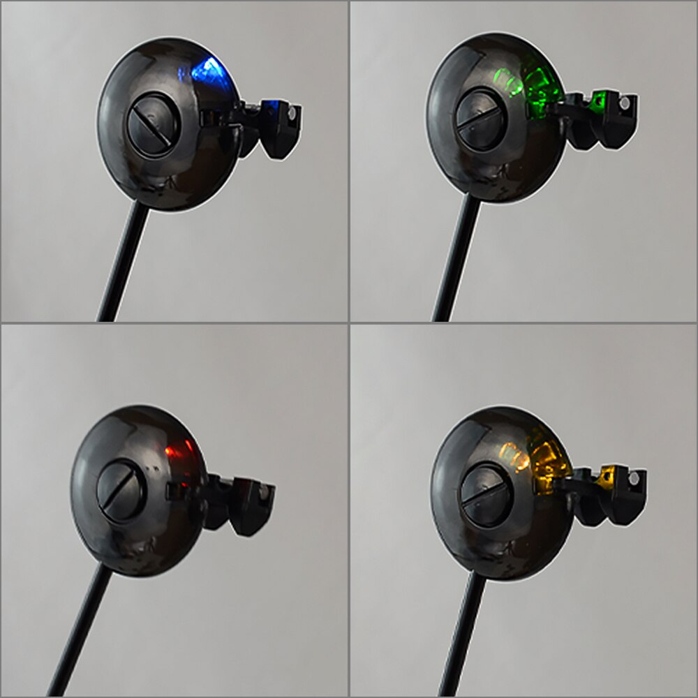 Hirisi LED Carp Fishing Swinge - Bite Alarm reseña y precio