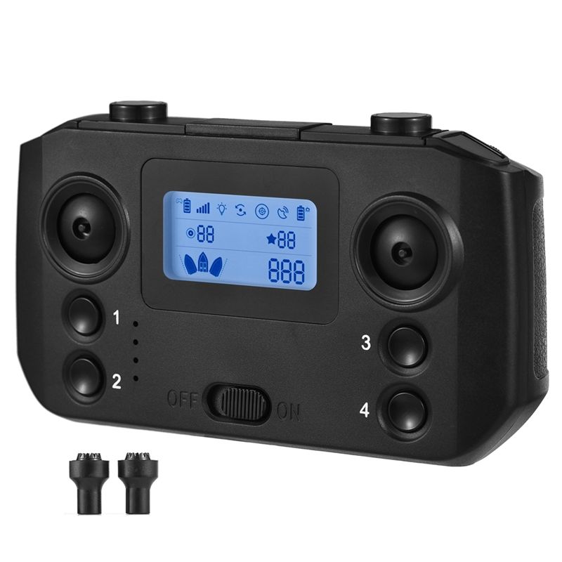 ABKQ- Control remoto para barc - Fishing Gps reseña y precio