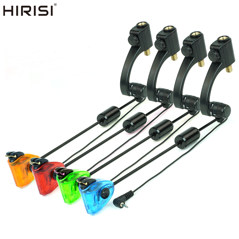 Hirisi B2045 - Indicadores de  - Bite Alarm reseña y precio