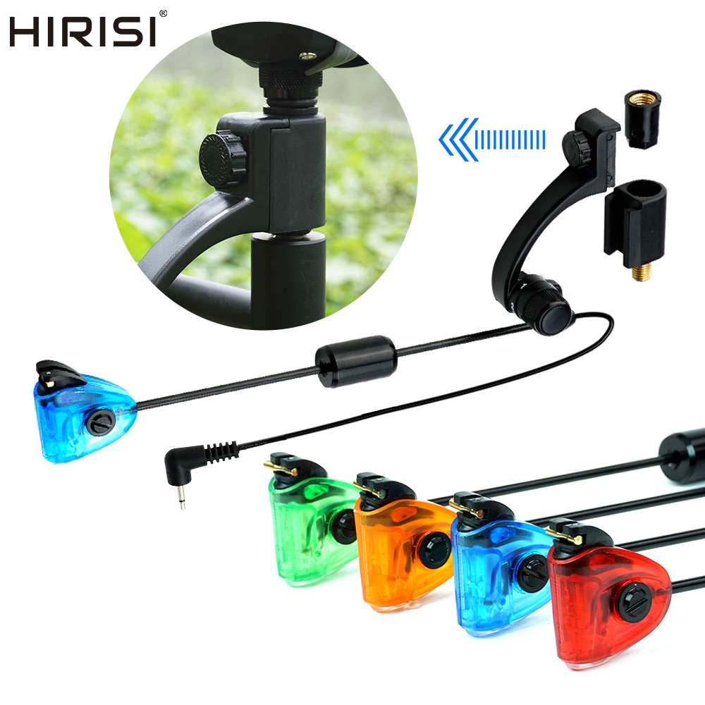 Hirisi B2045 - Indicadores de  - Bite Alarm reseña y precio