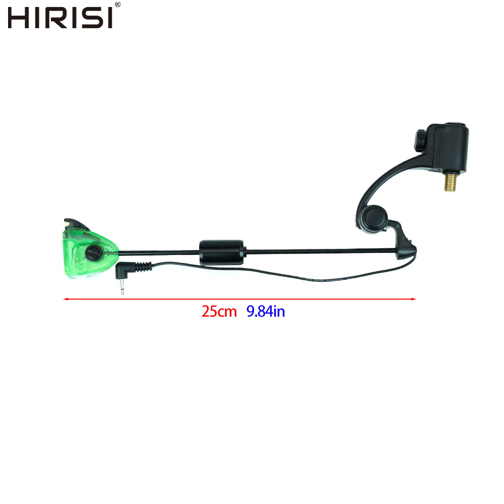 Hirisi B2045 - Indicadores de  - Bite Alarm reseña y precio