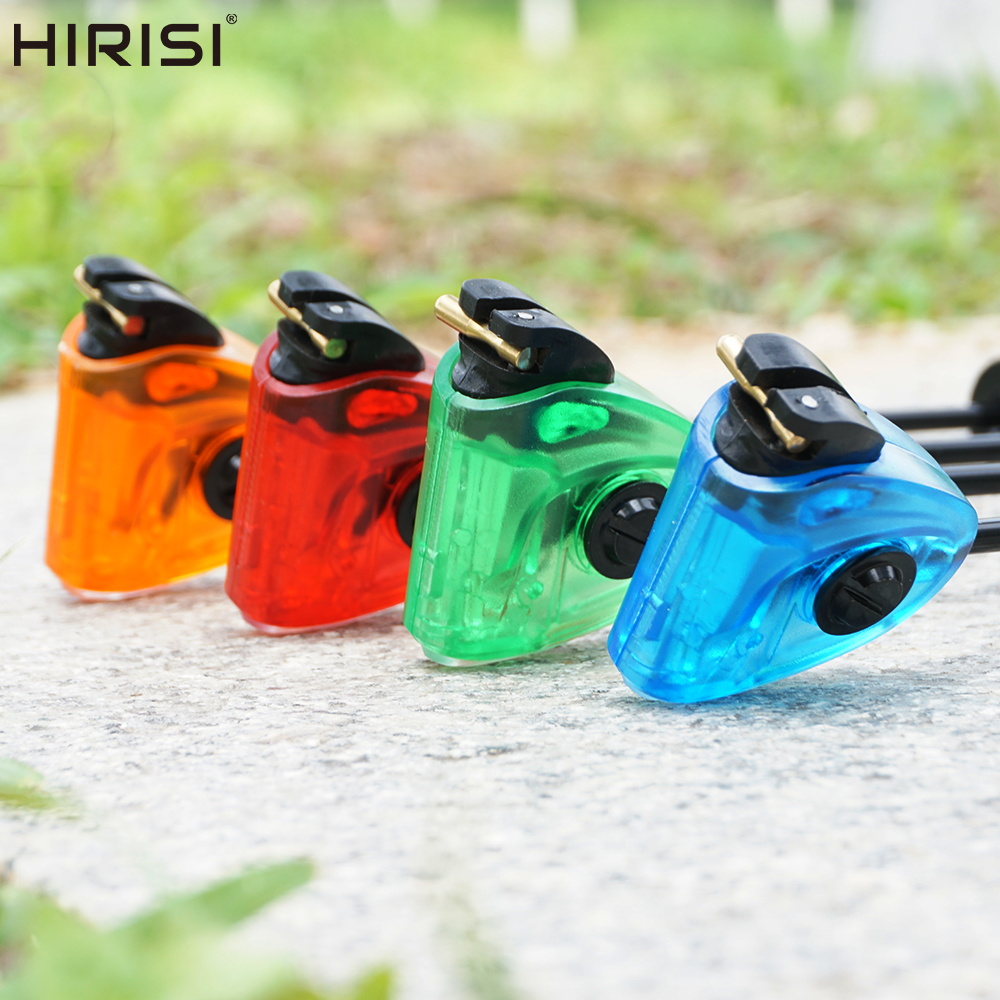 Hirisi B2045 - Indicadores de  - Bite Alarm reseña y precio