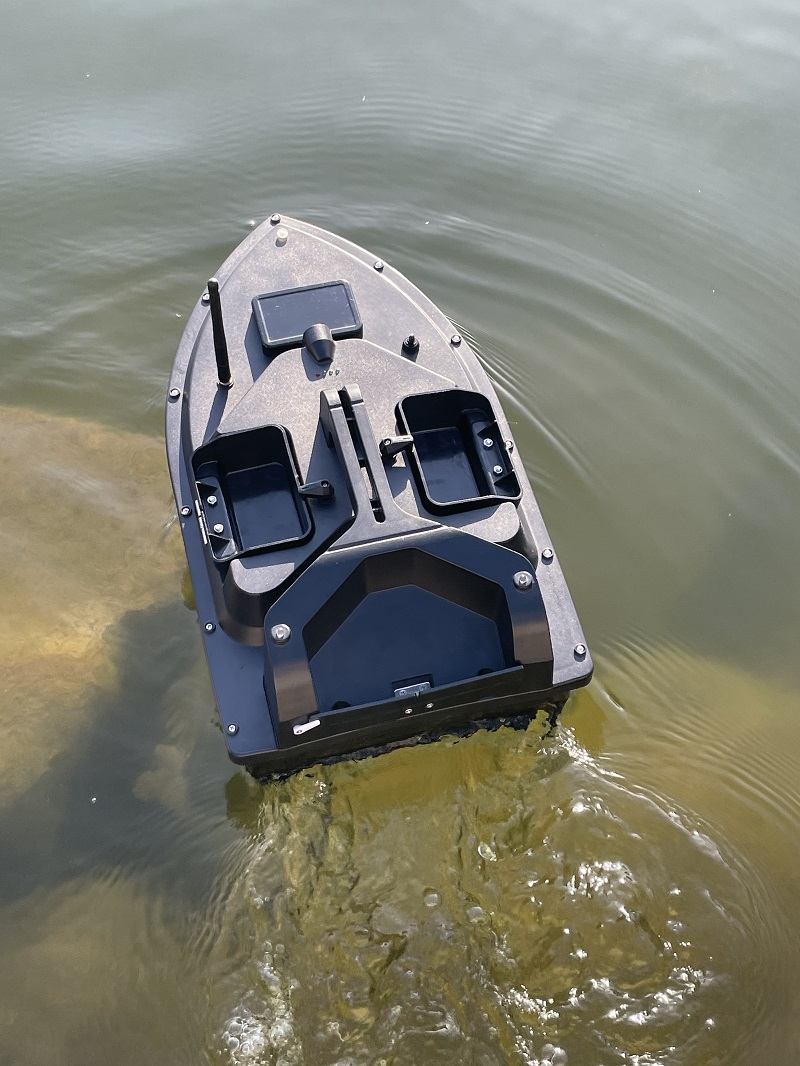 GPS RC Bait Boat buscador de p - Fish Finder Gps reseña y precio