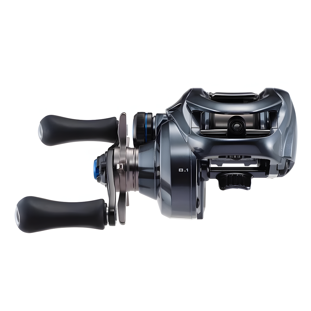 Carrete de Pesca Shimano SLX D - Shimano Reel Stradic reseña y precio