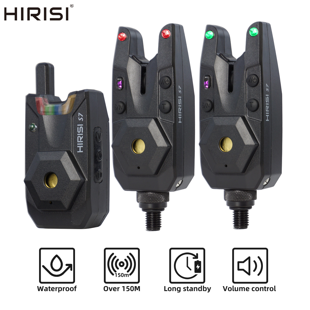 Set de Alarmas para Pesca de C - Bite Alarm reseña y precio