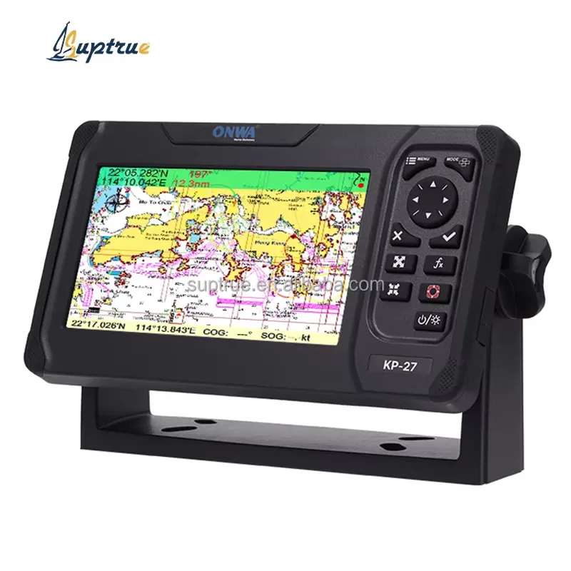 ONWA KP-27 - Plotter de Cartas - Fishing Gps reseña y precio