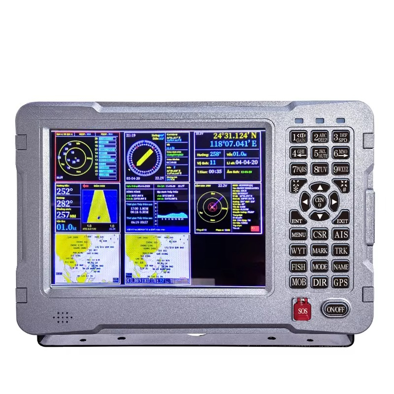 Combo Fish Navegación Profundi - Fishing Gps reseña y precio
