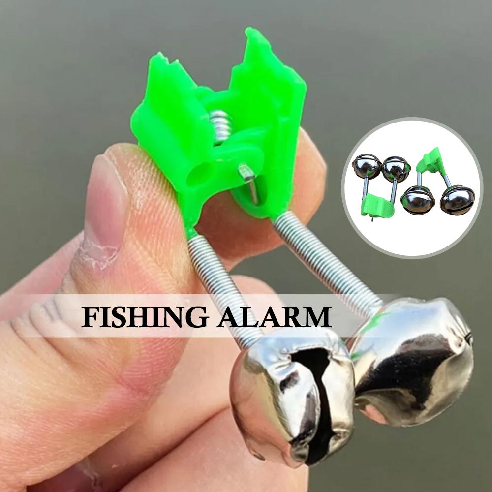 10 unidades de alarmas de pesc - Bite Alarm reseña y precio