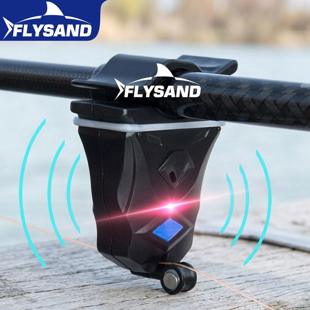 Alarma de Pesca Electrónica Se - Bite Alarm reseña y precio