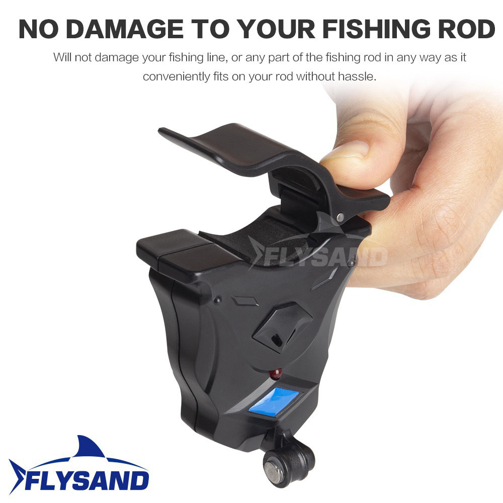 Alarma de Pesca Electrónica Se - Bite Alarm reseña y precio