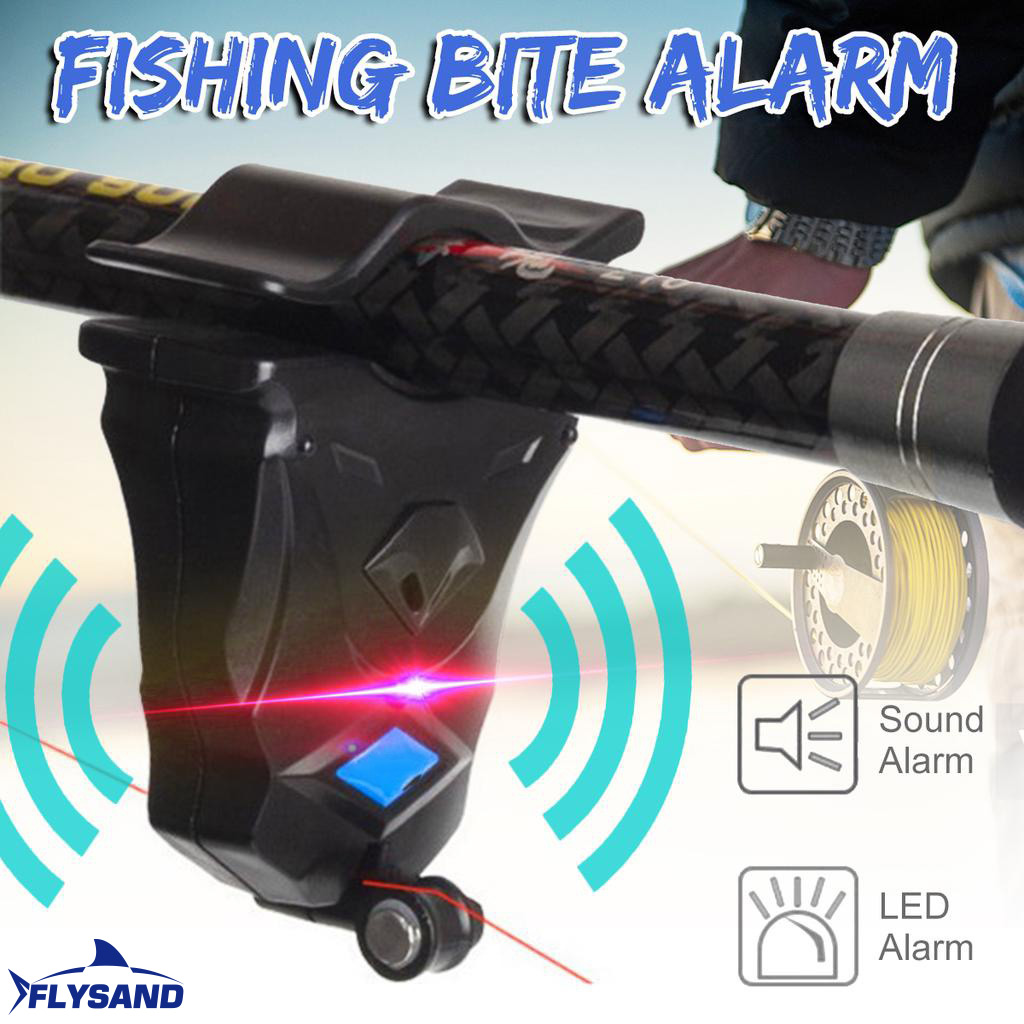 Alarma de Pesca Electrónica Se - Bite Alarm reseña y precio