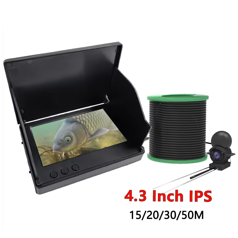 Sonda de Pesca Portátil Dodose - Fishing Depth Finder reseña y precio