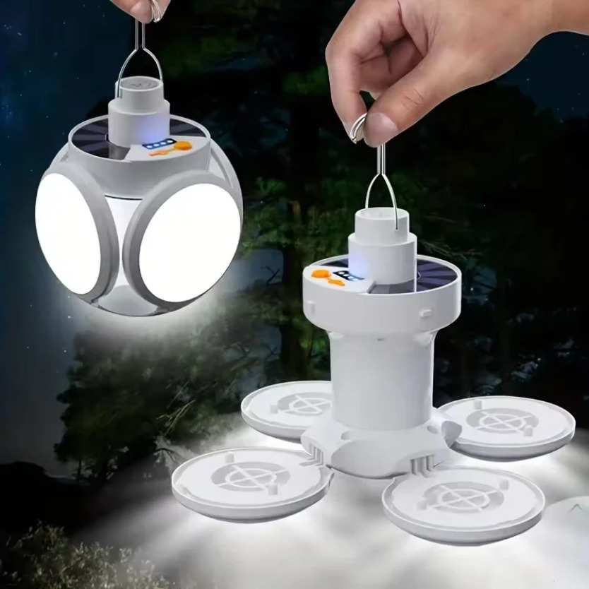 Linterna Magnética Recargable  - Fishing Light reseña y precio