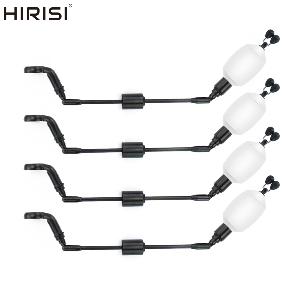 Hirisi-swingers de pesca de ca - Bite Alarm reseña y precio