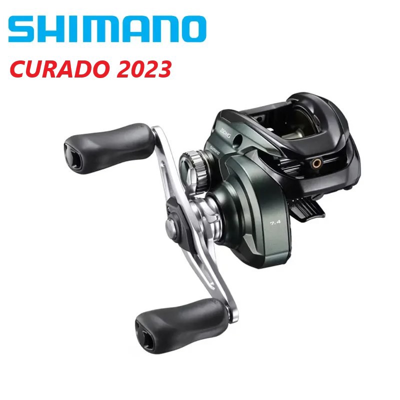 SHIMANO-carrete de pesca CURAD - Shimano Reel Stradic reseña y precio