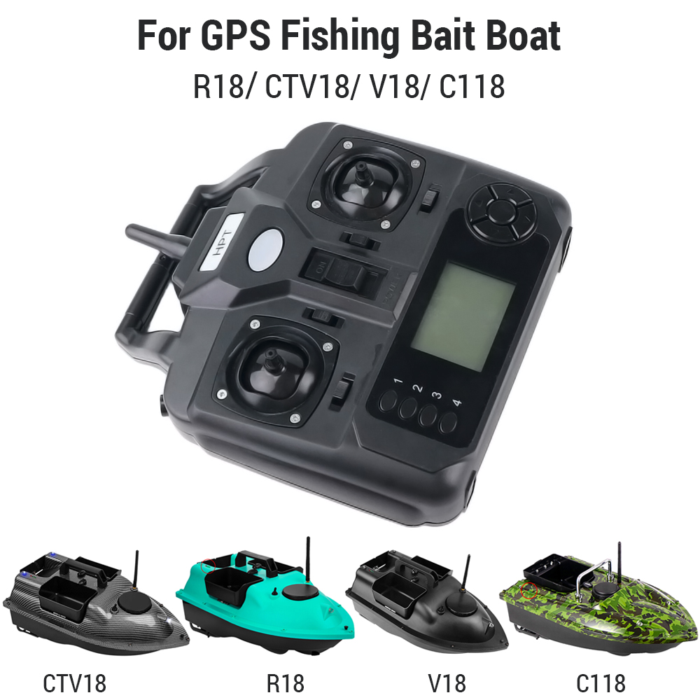 Control Remoto Inalámbrico par - Fishing Gps reseña y precio