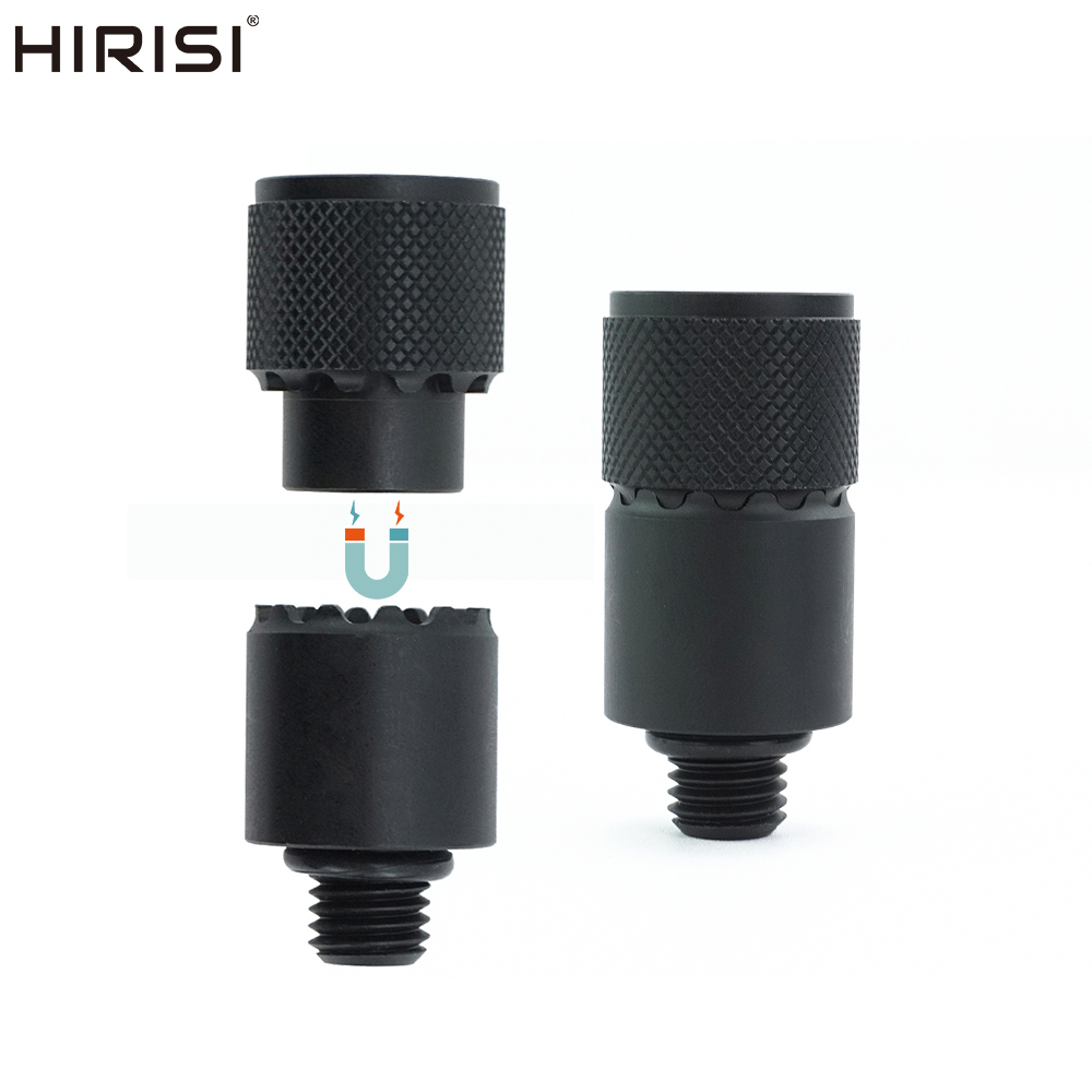 Hirisi pesca de carpa conector - Bite Alarm reseña y precio