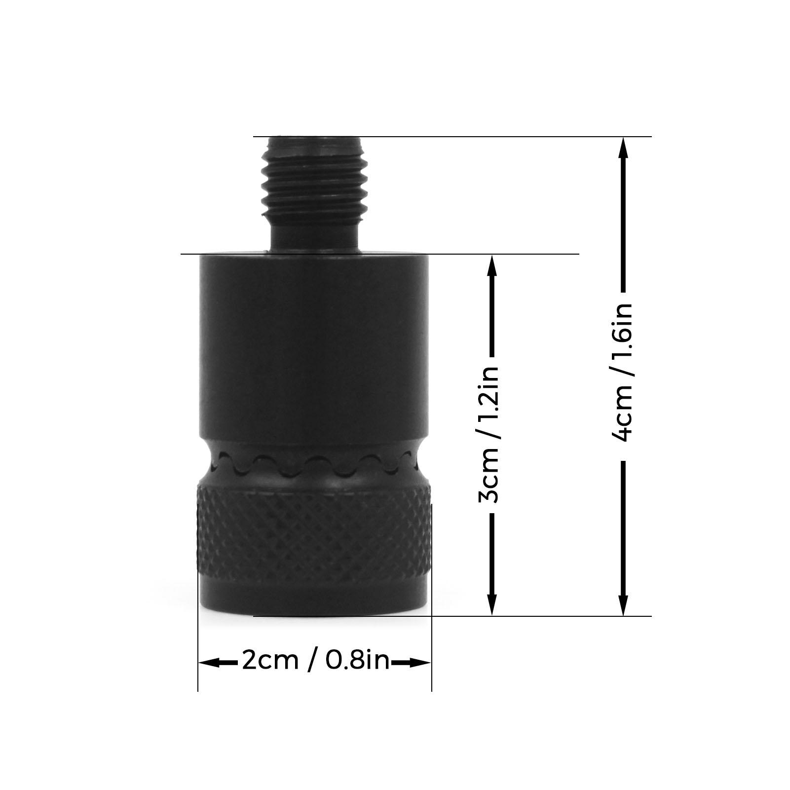 Alarma de pesca, conector de l - Bite Alarm reseña y precio